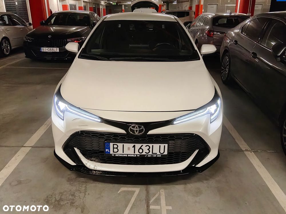Toyota Corolla 2019 photo 2