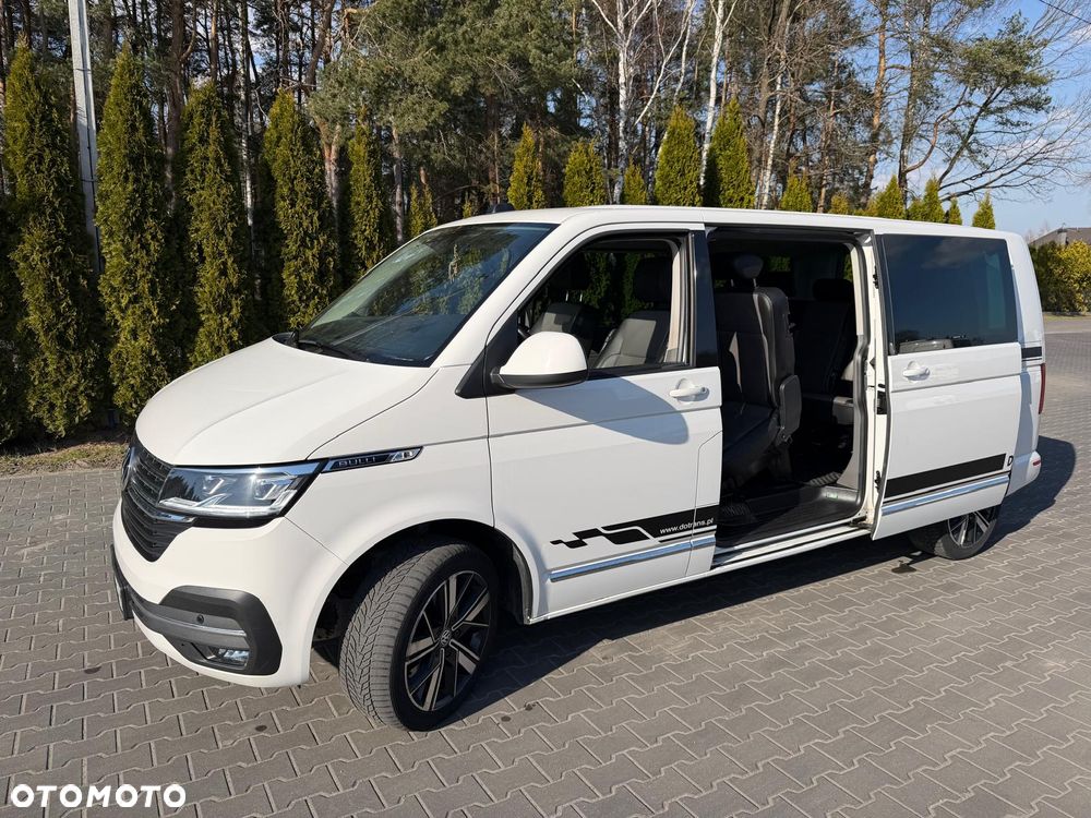 Volkswagen Caravelle - 8