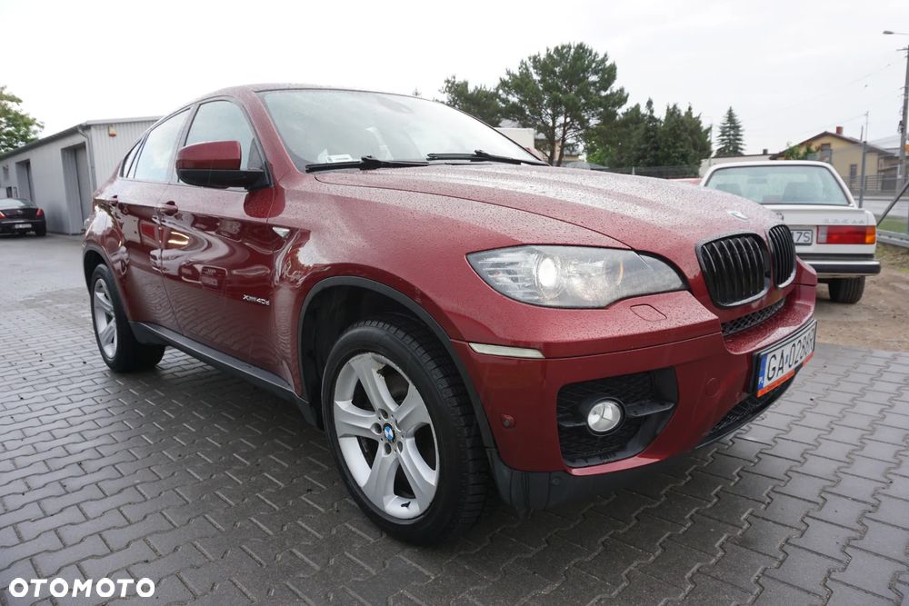 BMW X6 40d xDrive - 3