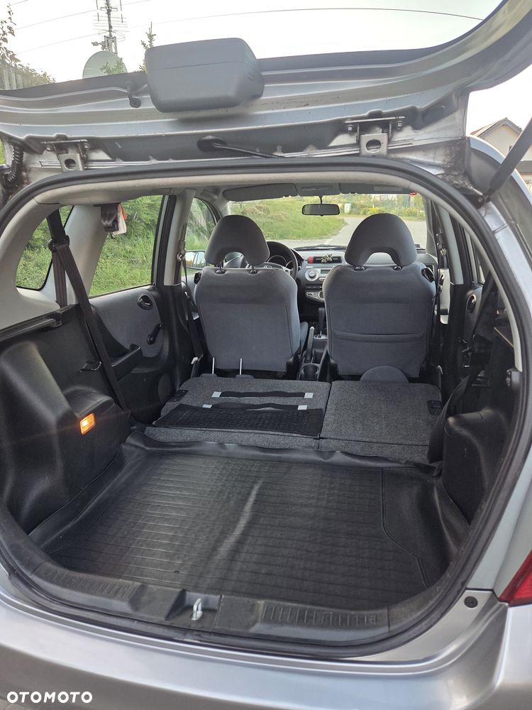 Honda Jazz 1.4 CVT ES - 10