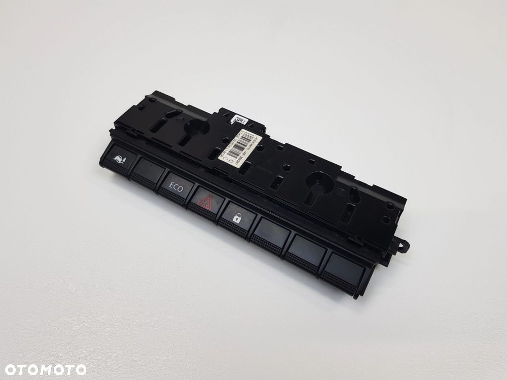Panel sterowania Przełącznik Świateł awaryjnych Zamka Renault Master III - 2