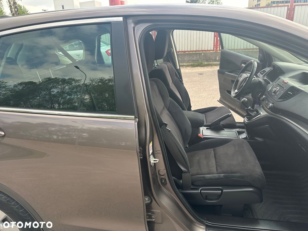 Honda CR-V 1.6i DTEC 2WD Elegance - 15