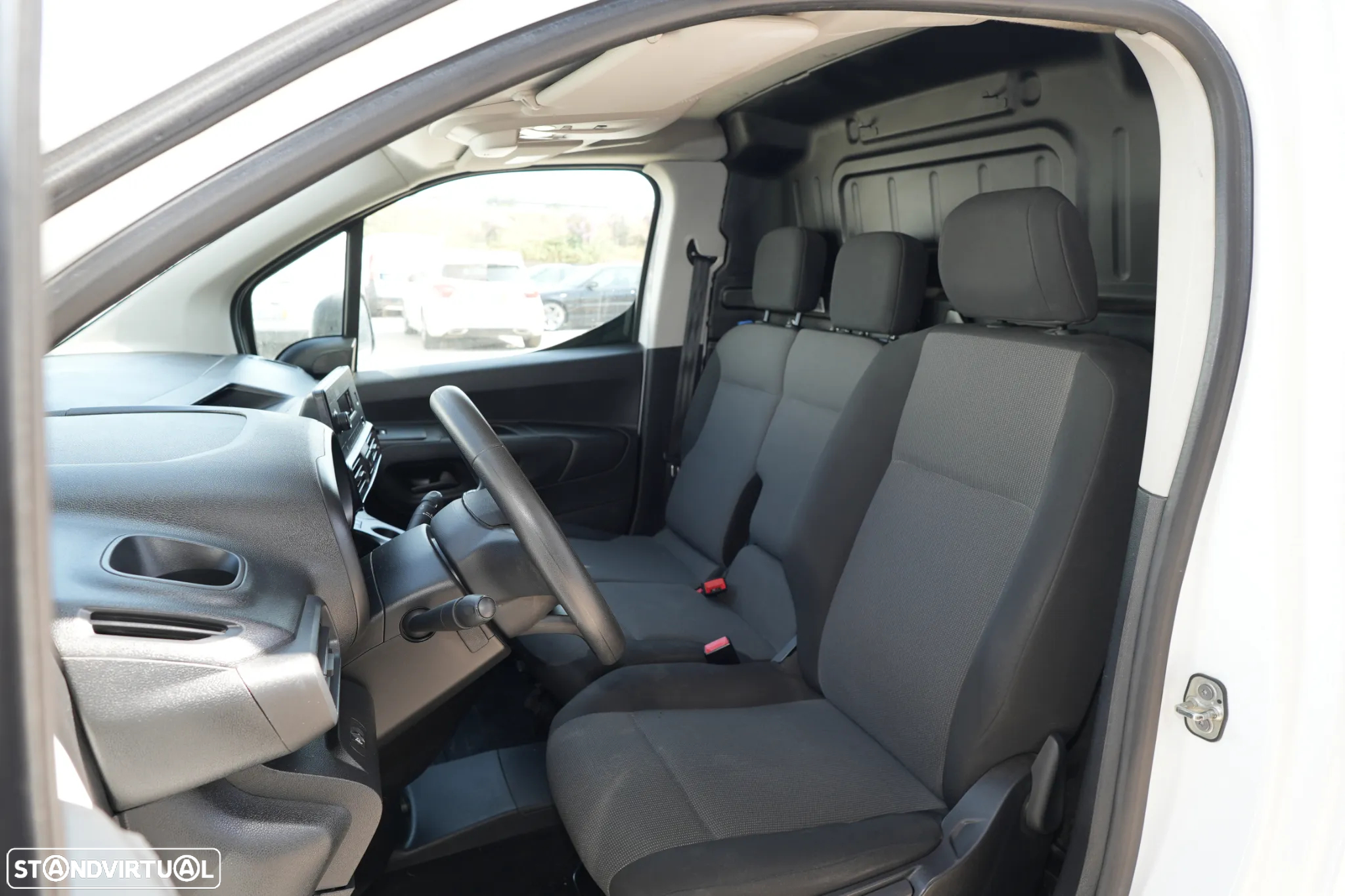 Toyota Proace City 1.5D4D 102cv - 9