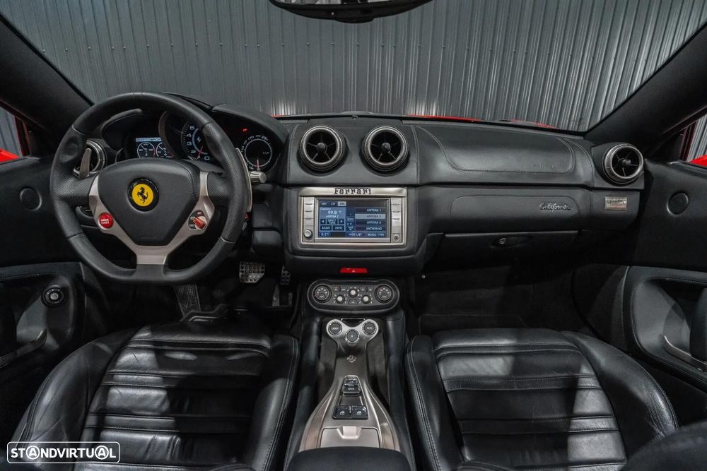 Ferrari California F1 - 7