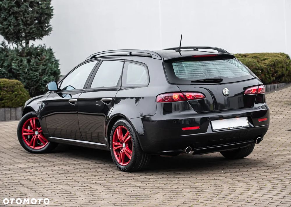 Alfa Romeo 159 Sportwagon - 9