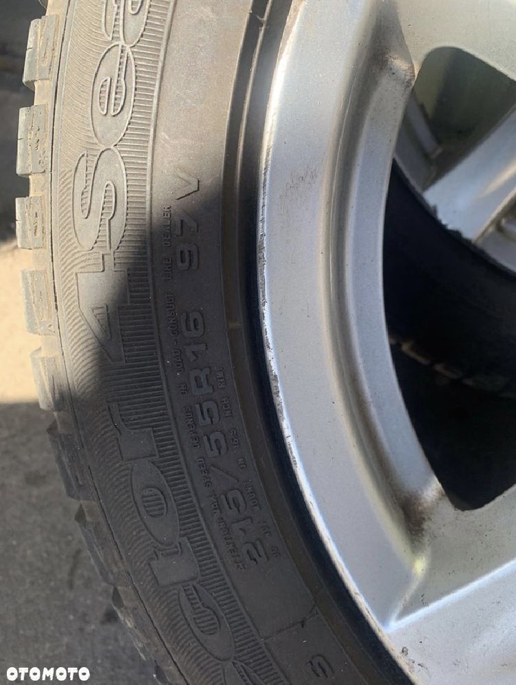 Koła 16 cali falgi aluminiowe 4x108 Citroen Peugeot - 8