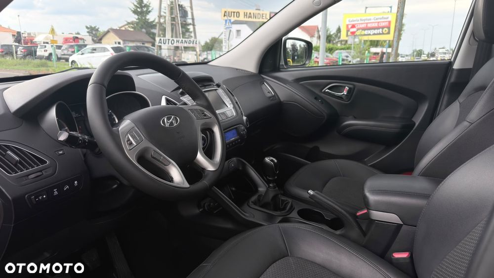 Hyundai ix35 2.0 CRDi Style 4WD - 8