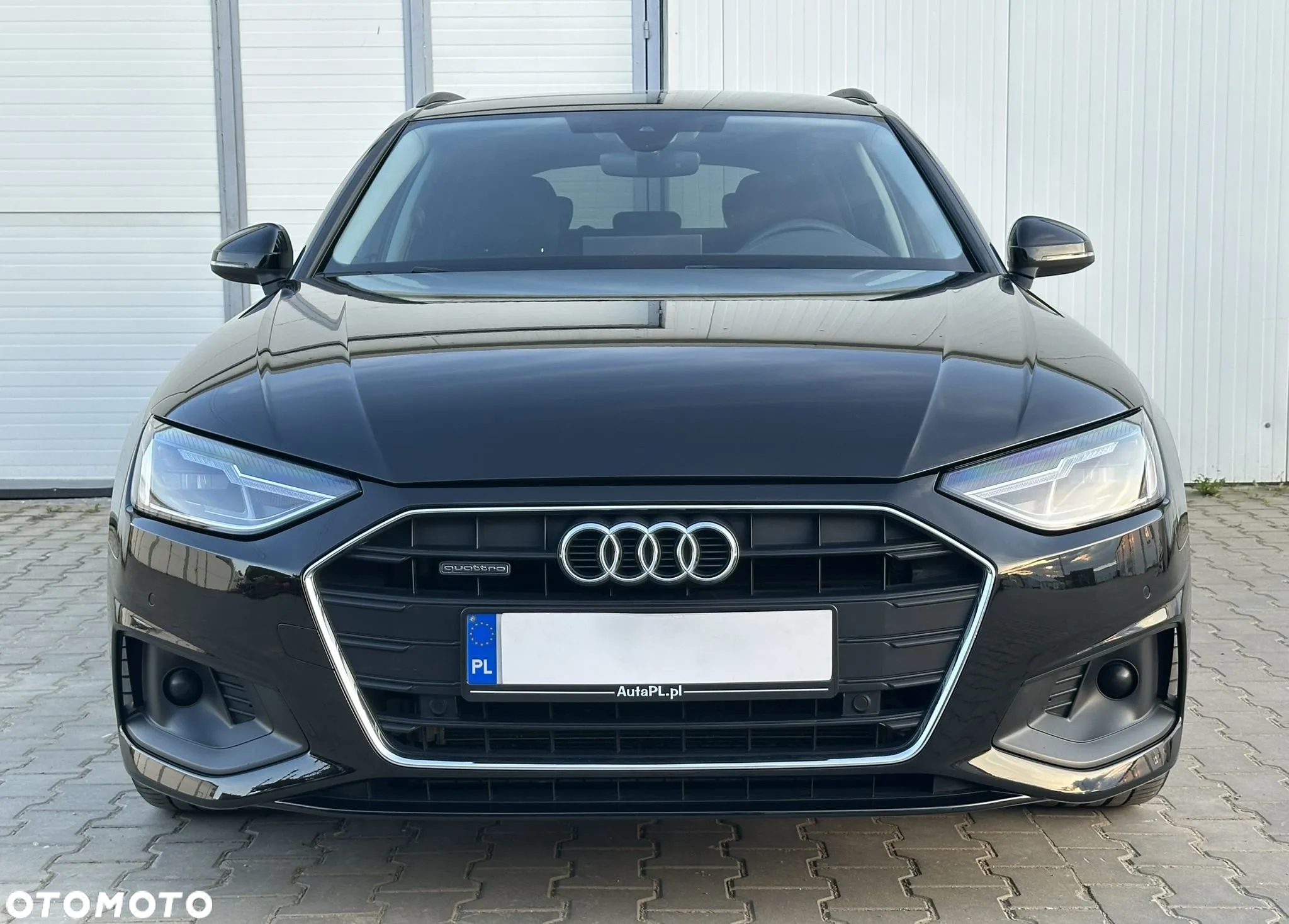 Audi A4 - 6