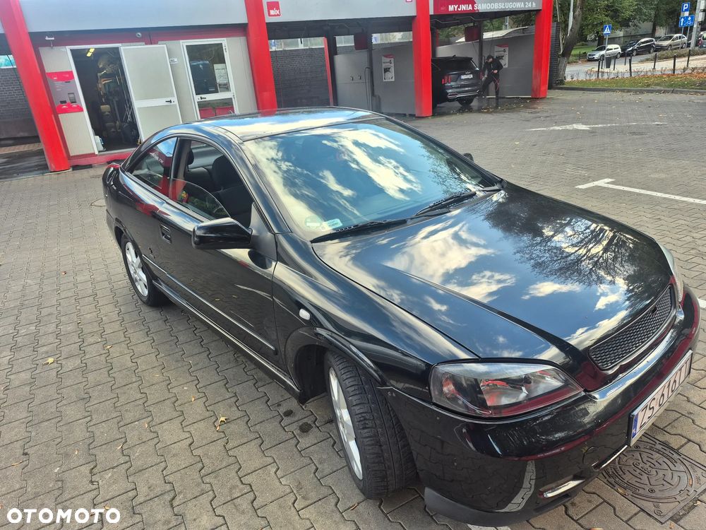 Opel Astra 2003 photo 3