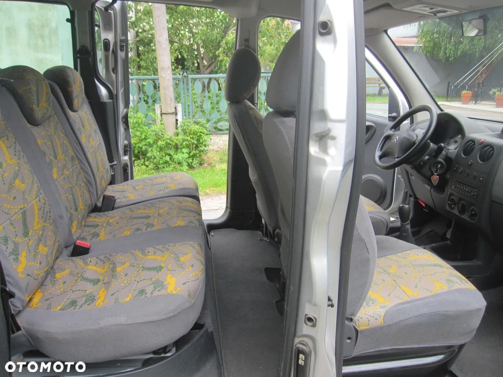Citroën Berlingo Multispace 2.0 HDI Plus Top-Edition - 9