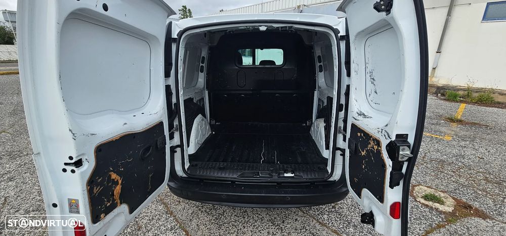 Renault Kangoo Compact Express Fase II 1.5 dCi Business 3L - 14