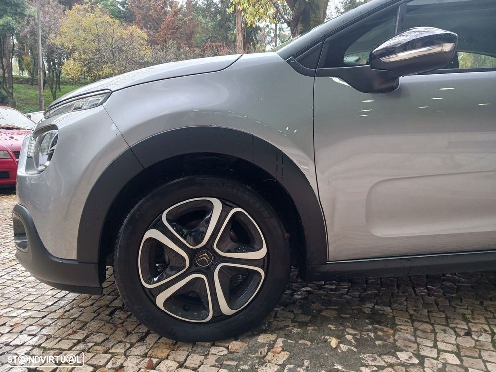 Citroën C3 1.2 PureTech C-Series - 10