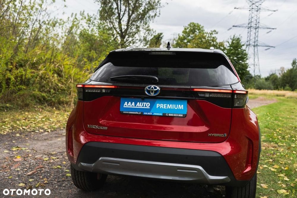 Toyota Yaris Cross - 13