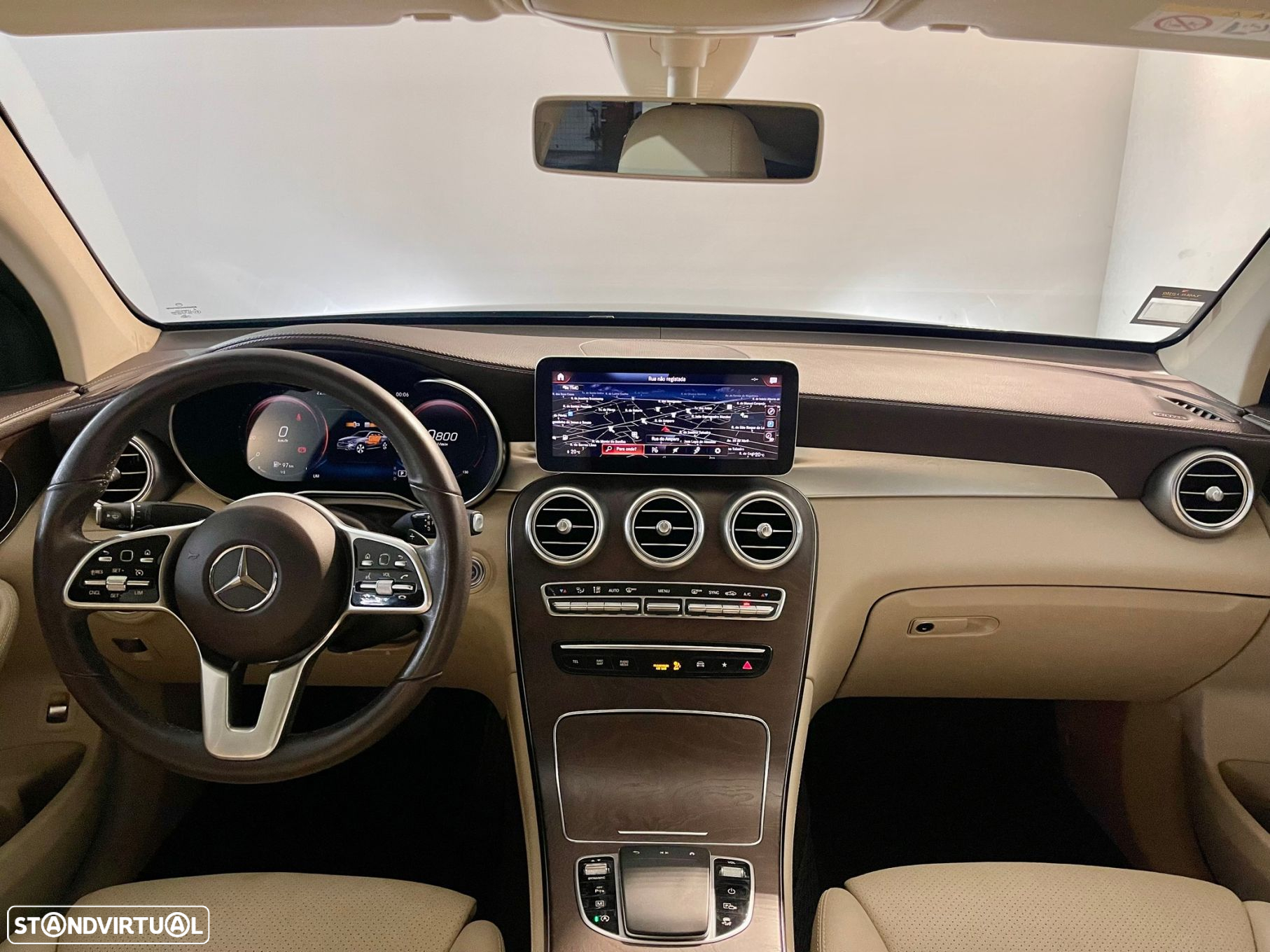 Mercedes-Benz GLC 200 d Coupé - 2