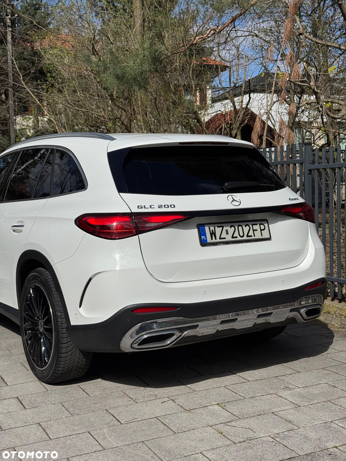 Mercedes-Benz GLC 200 4-Matic - 9