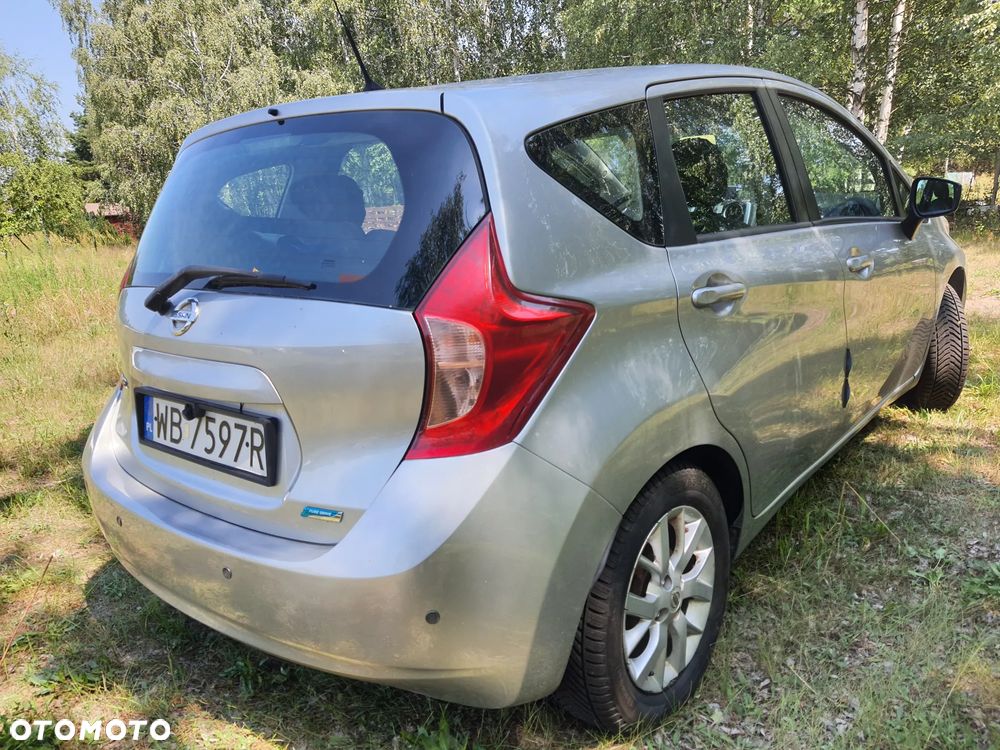 Nissan Note 1.2 Acenta - 6