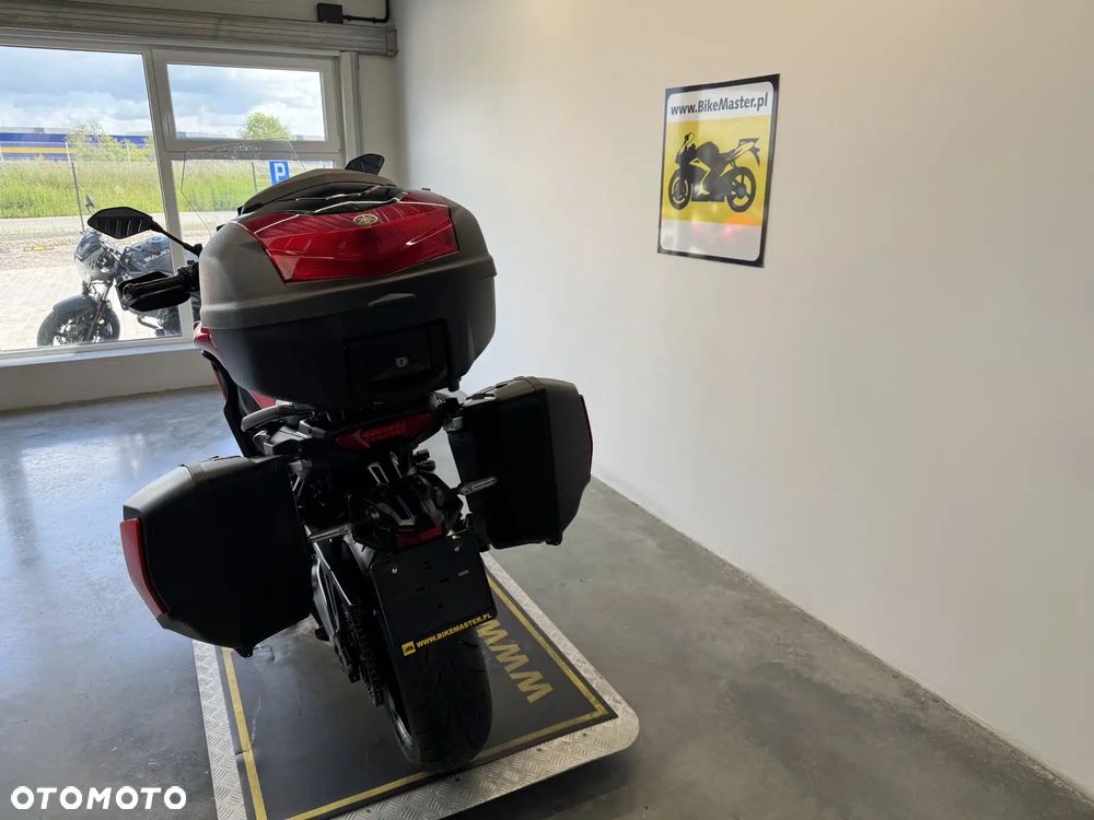 Yamaha Tracer - 7
