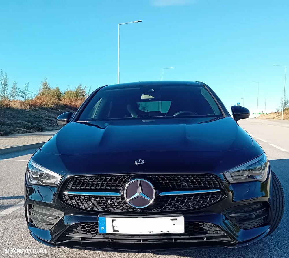 Mercedes-Benz CLA 250 e 8G-DCT Edition AMG Line - 3
