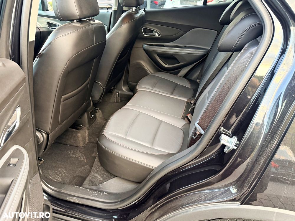 Opel Mokka 1.7 CDTI ECOFLEX Start/Stop 4x4 Innovation - 14