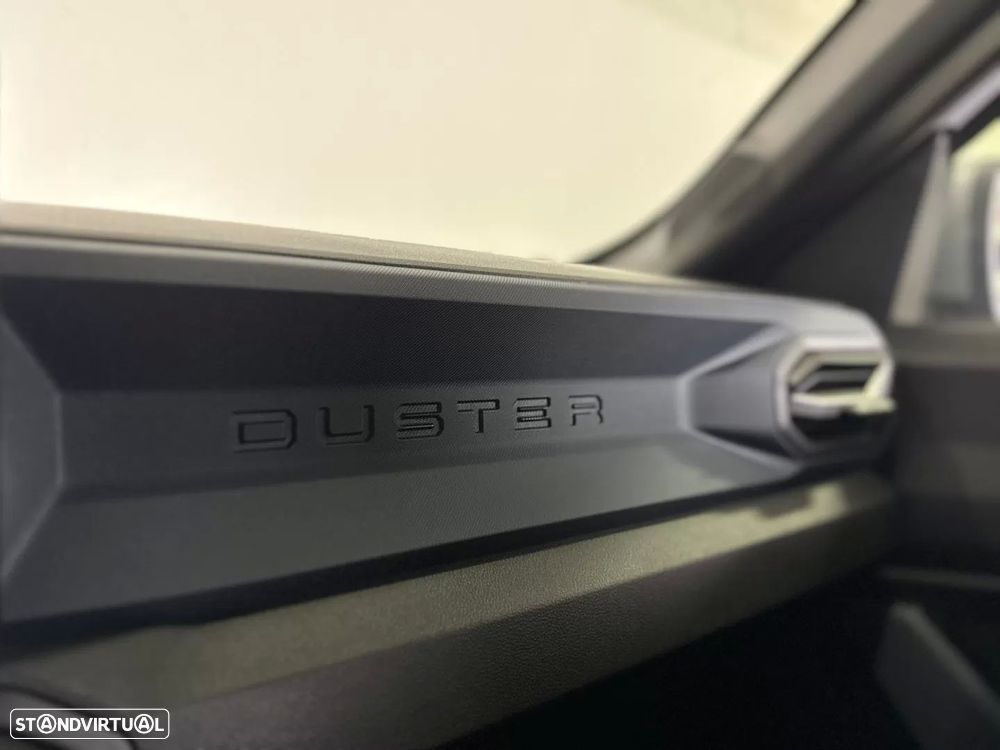 Dacia Duster 1.2 TCe Expression 4x4 - 35