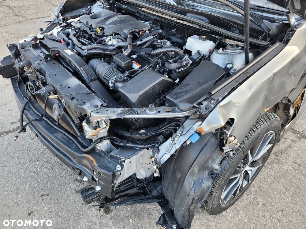 Toyota Camry 2.5 Hybrid Prestige CVT - 10