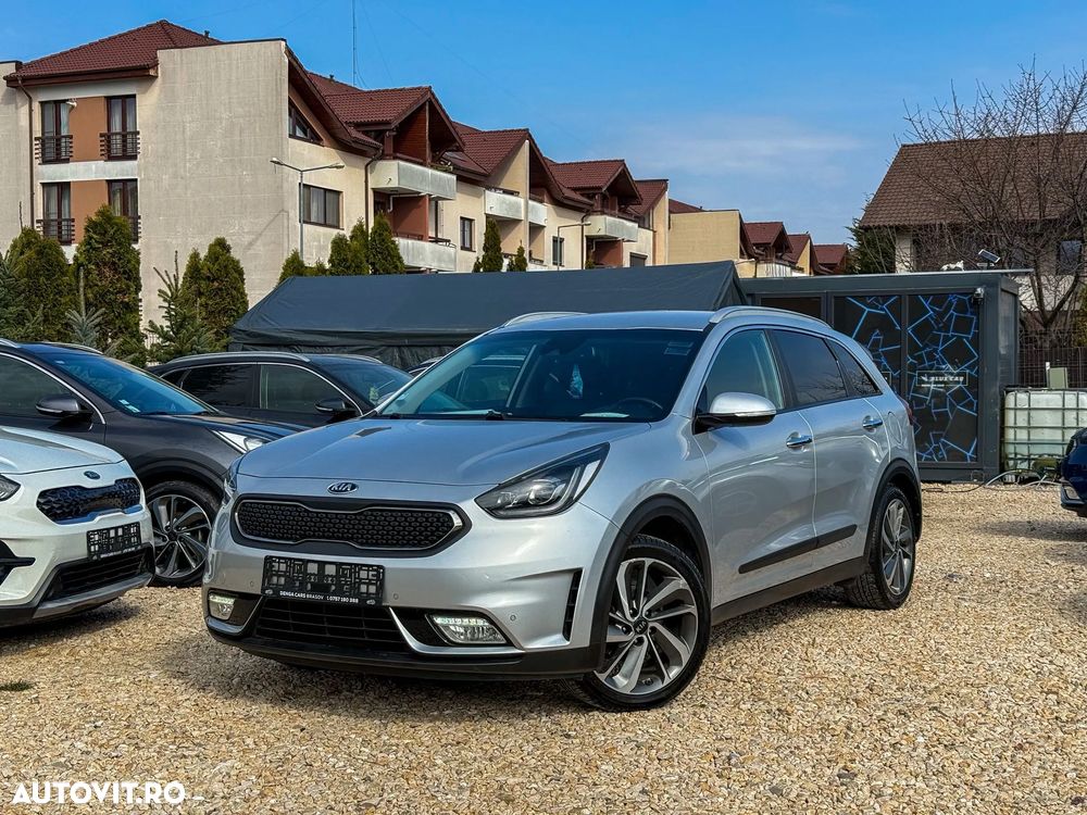 Kia Niro 1.6 GDI HEV 2WD OPF Aut. Edition 7 - 1