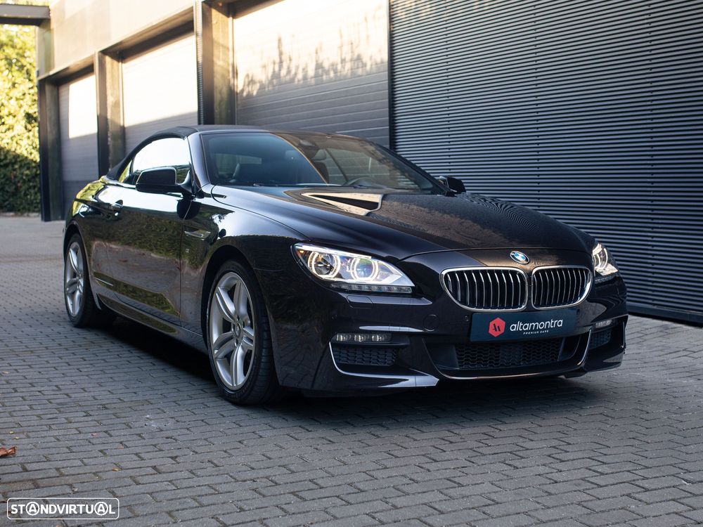 BMW 640 d xDrive Cabrio M Sport Edition - 2