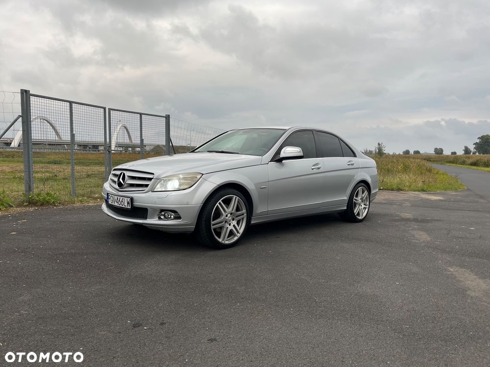 Mercedes-Benz Klasa C - 3
