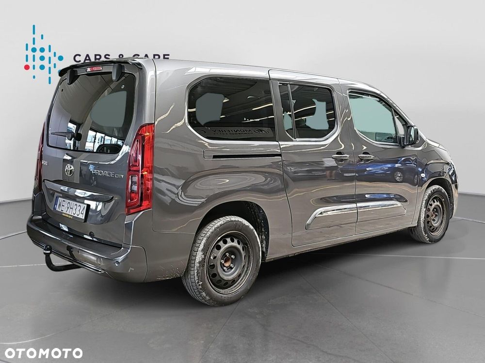 Toyota Proace City Verso Long 1.5 D-4D Business - 20