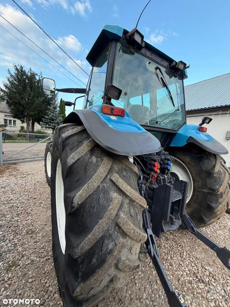 New Holland 8360 - 2
