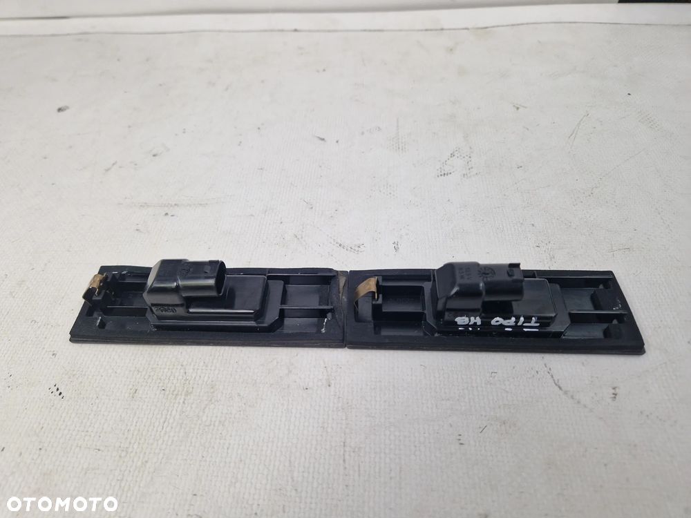 Lampka lamki oświetlenie tablicy rejestracyjnej LED Fiat Tipo II HB KOMPLET - 4