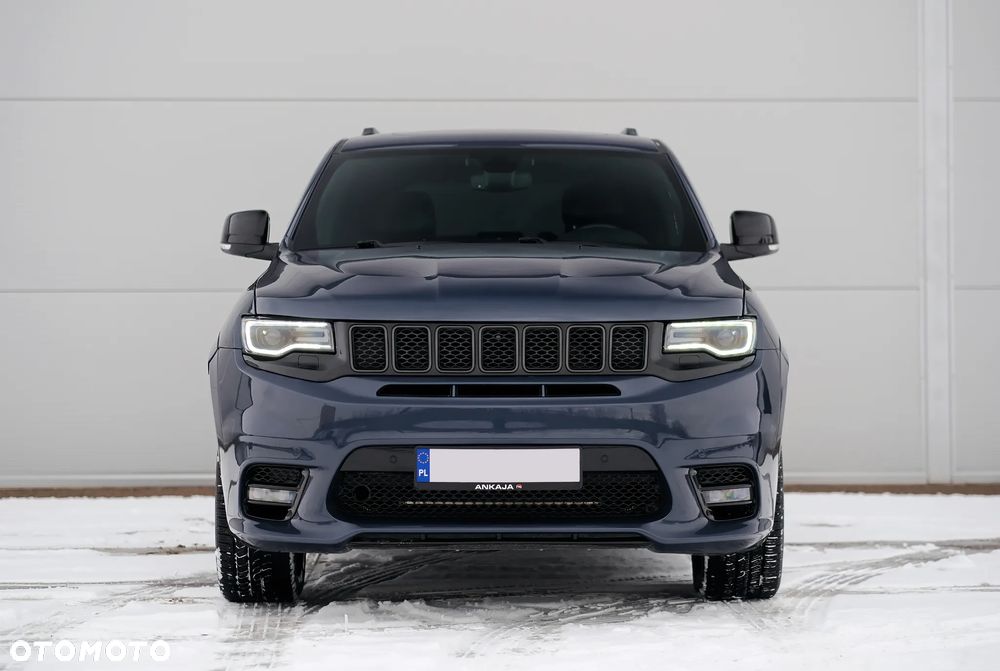 Jeep Grand Cherokee 3.6 V6 Overland Summit - 3