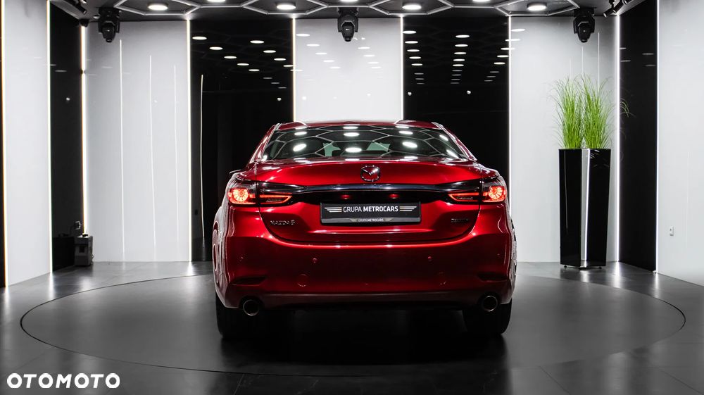 Mazda 6 2.0 SkyPrestige - 6