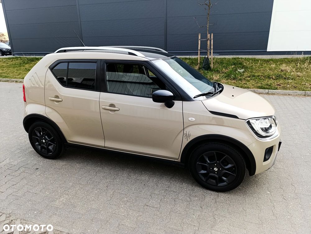 Suzuki Ignis 1.2 Dualjet Hybrid Comfort+ - 3
