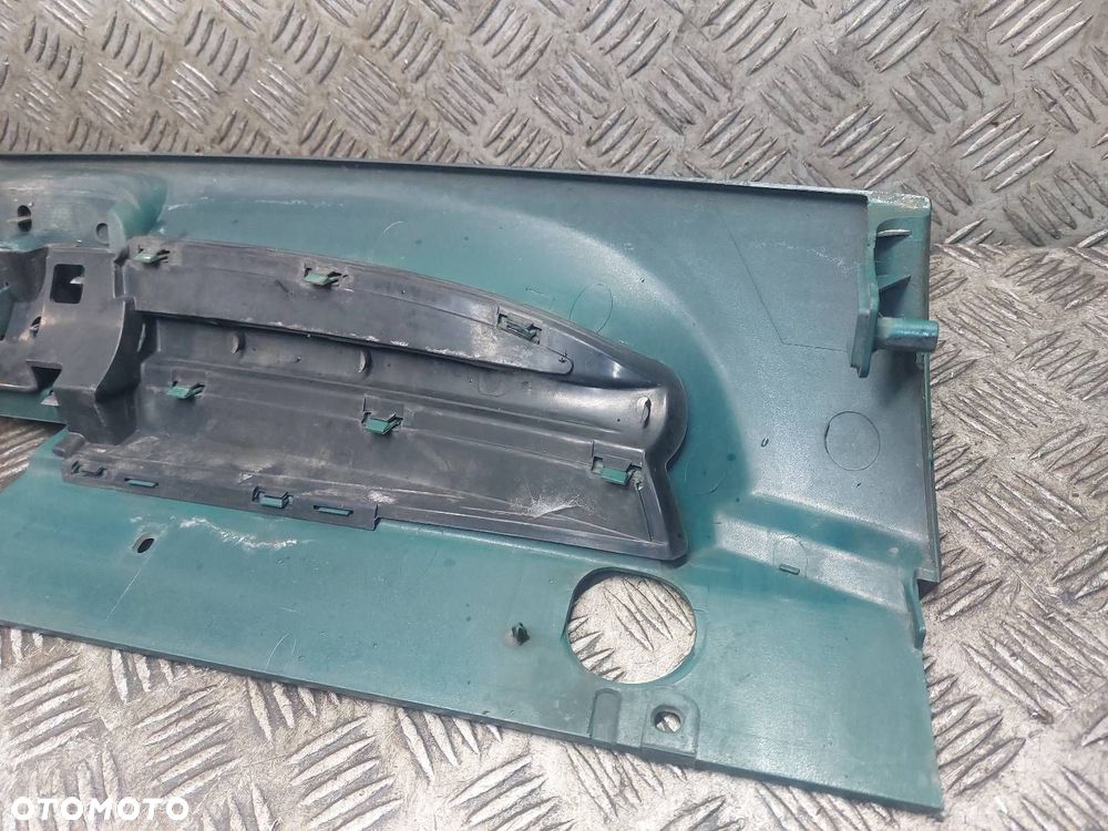 GRILL ATRAPA CHŁODNICY PEUGEOT PARTNER I LIFT KQVB - 7