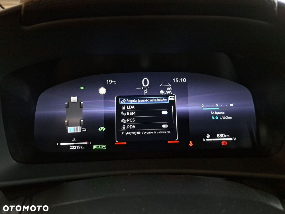 Toyota C-HR 1.8 Hybrid Style - 24