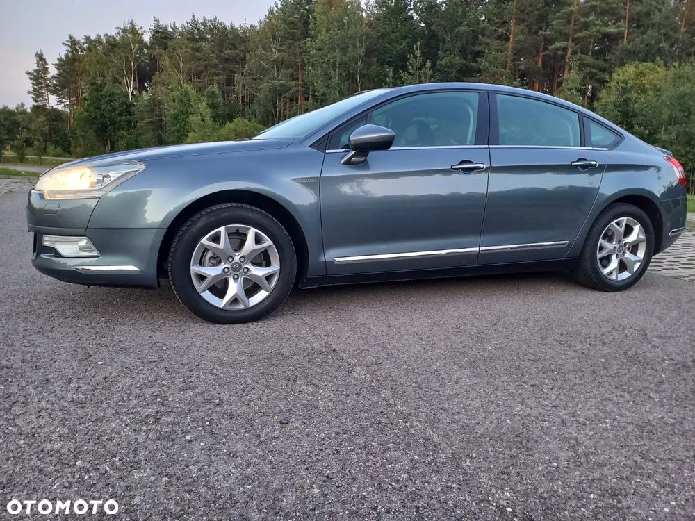Citroën C5 2.0 HDi Exclusive - 16