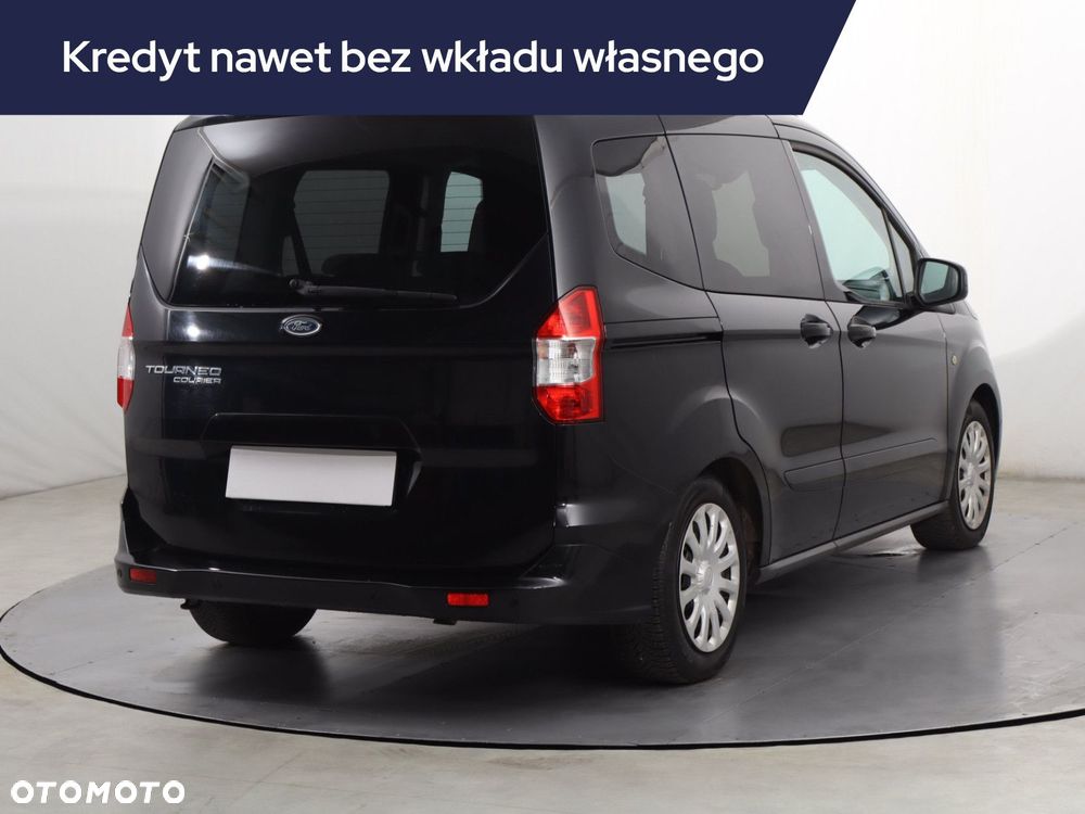 Ford Tourneo Courier - 7