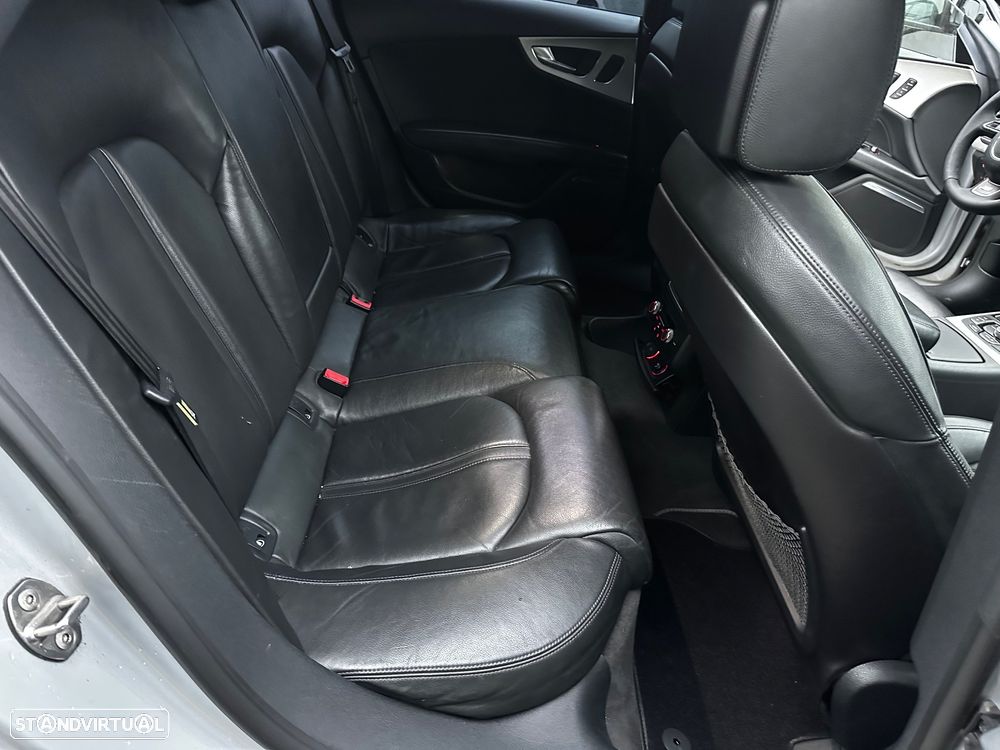 Audi A7 Sportback 3.0 TDI V6 quattro S-line S tronic - 33