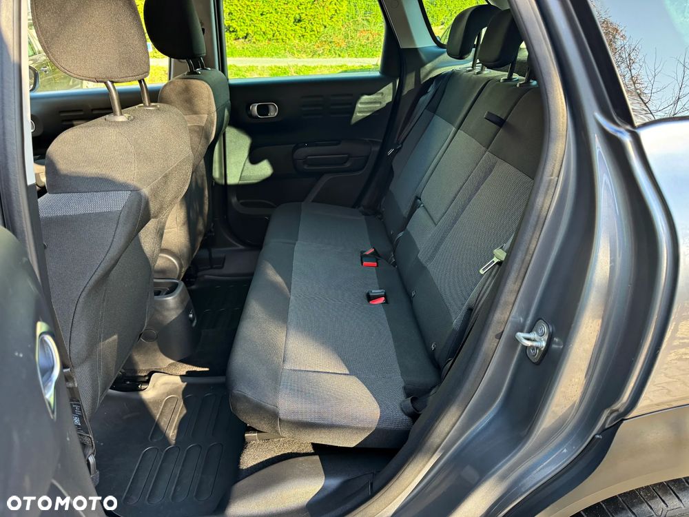 Citroën C3 Aircross 1.2 PureTech GPF Shine Pack S&S - 12