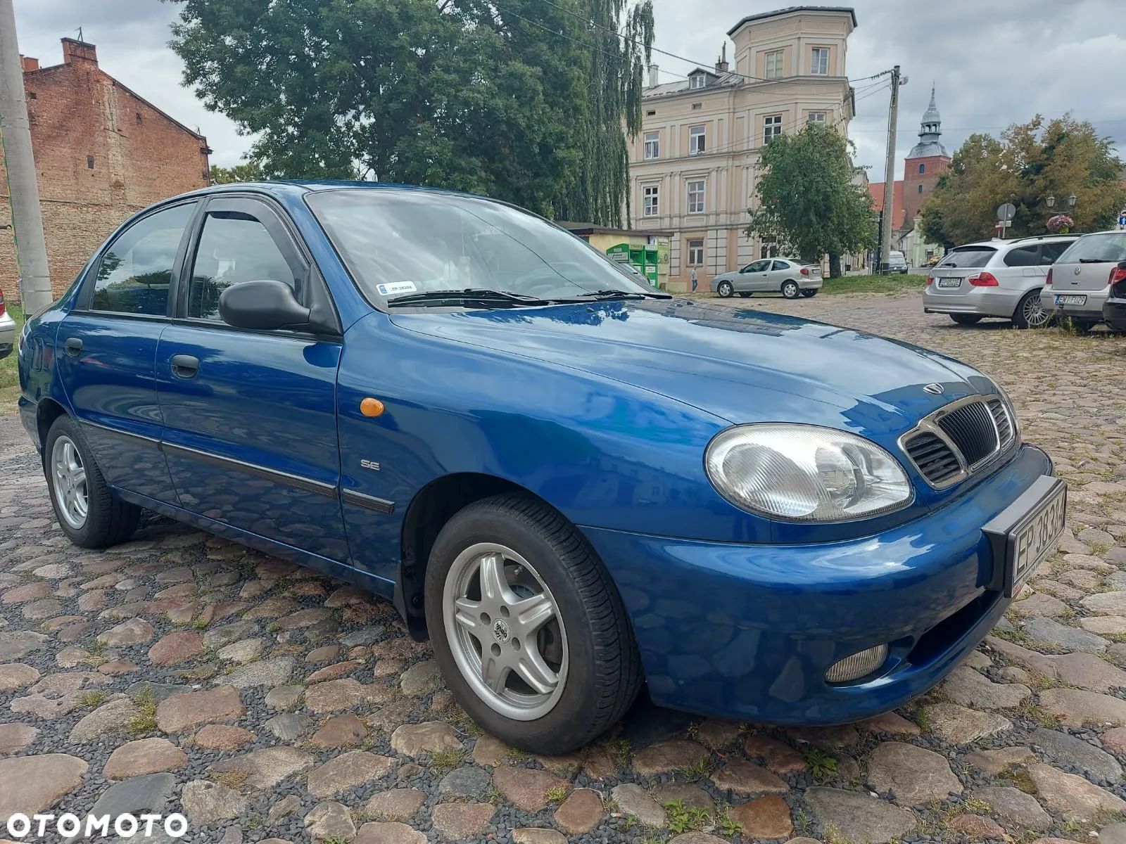 Daewoo Lanos - 1