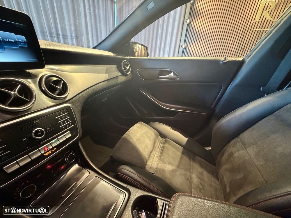 Mercedes-Benz CLA 220 d Shooting Brake AMG Line Aut. - 17