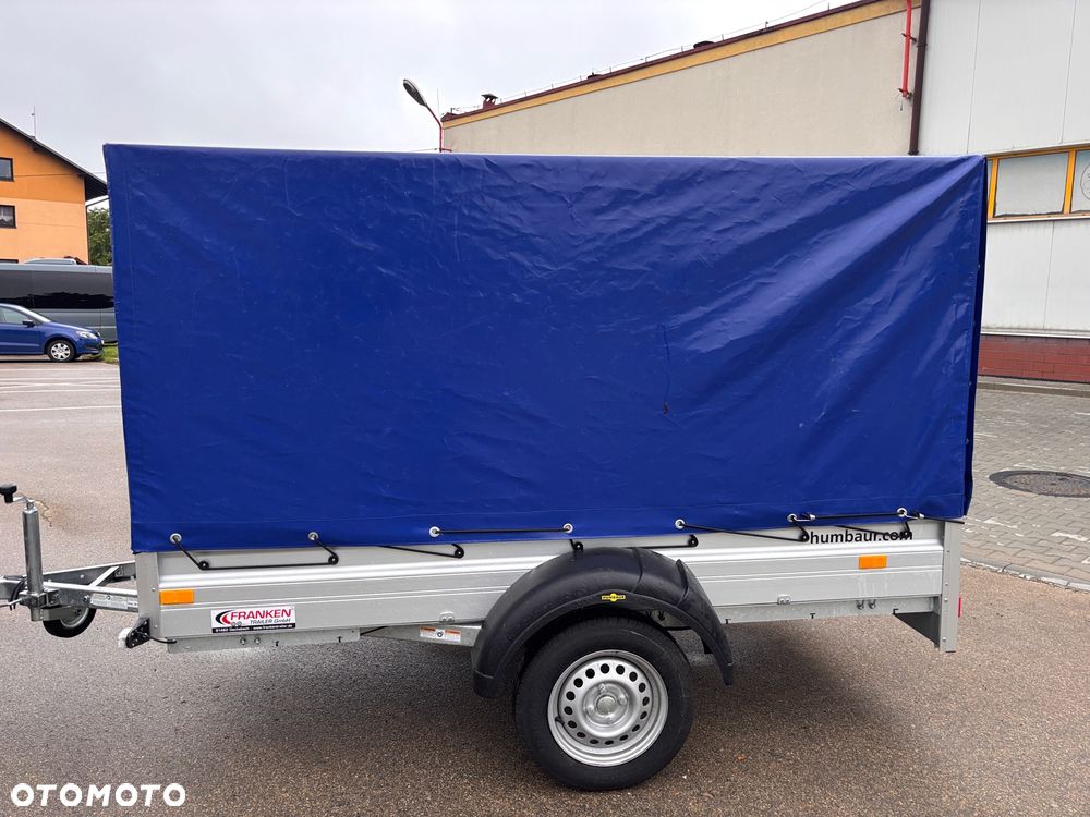 Humbaur STARTRAILER TIP - 1