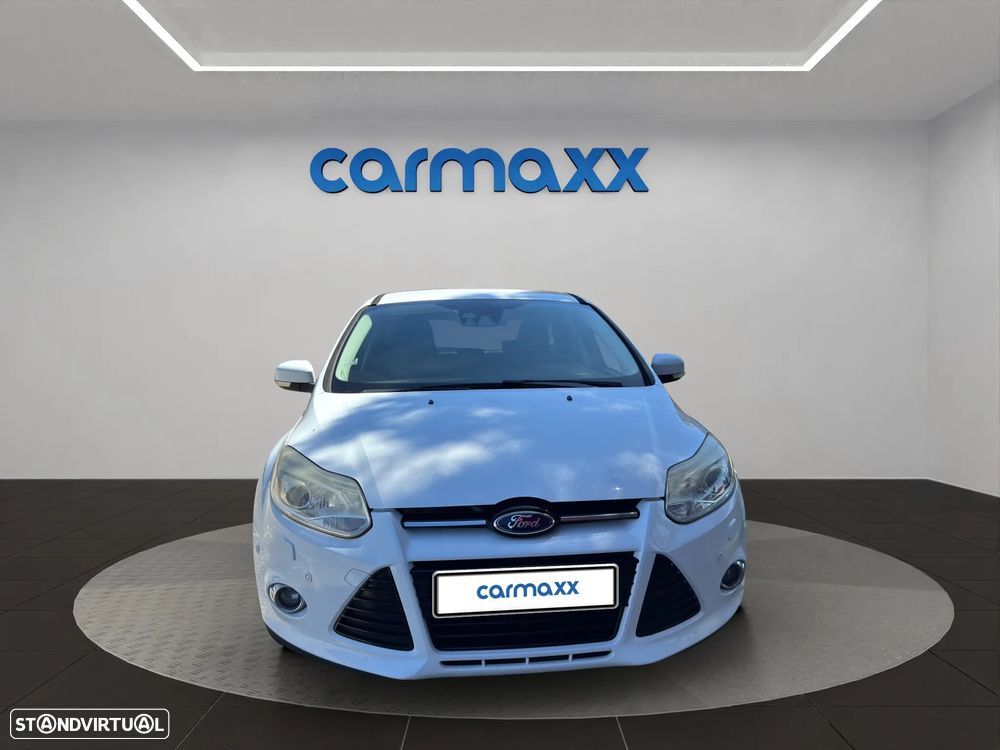 Ford Focus 1.6 TDCi Titanium Best - 2