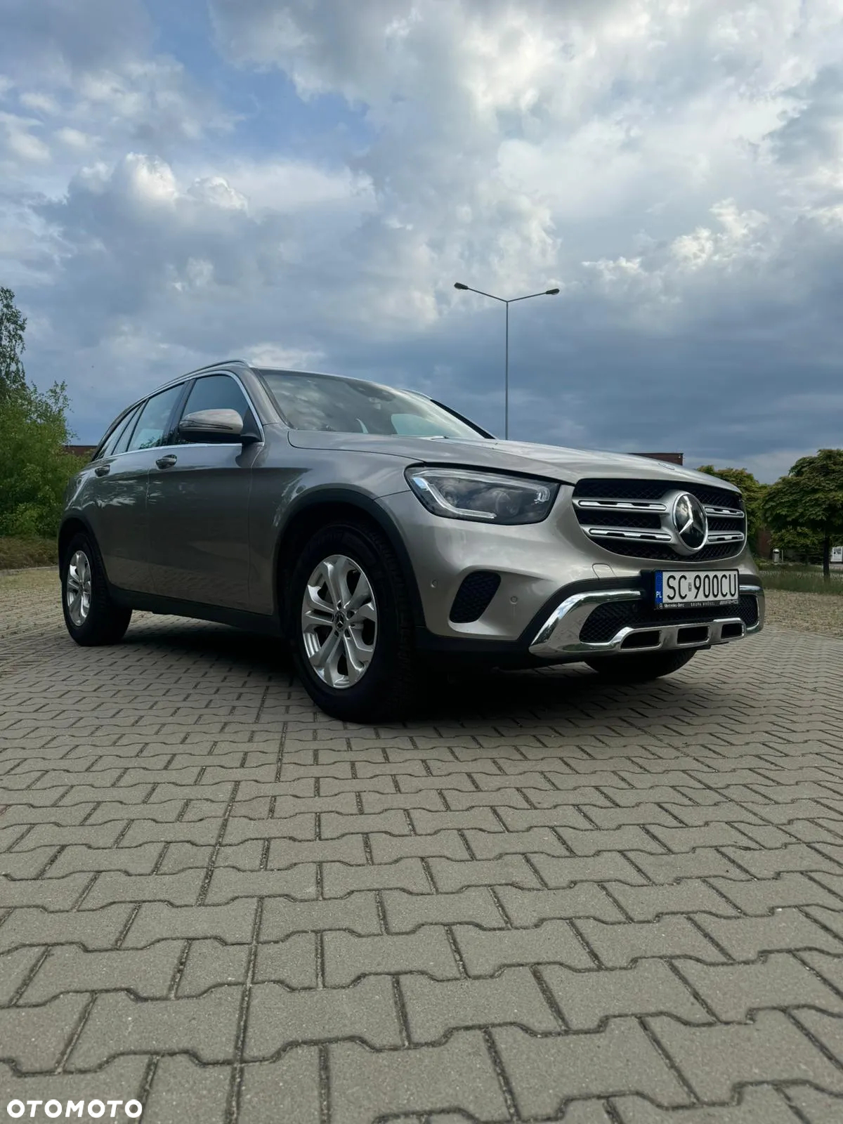 Mercedes-Benz GLC 220 d - 5