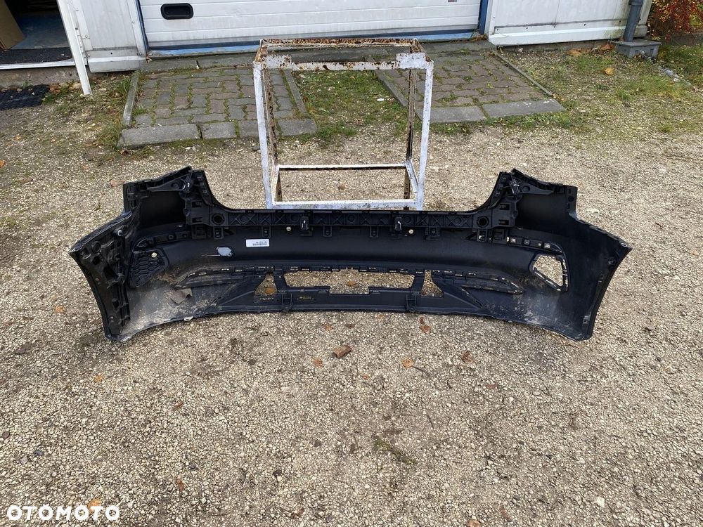ZDERZAK TYŁ TYLNY AUDI A3 8Y4 SPORTBACK 8Y4807511 ZE ŚLIZGIEM I KRATKĄ - 7