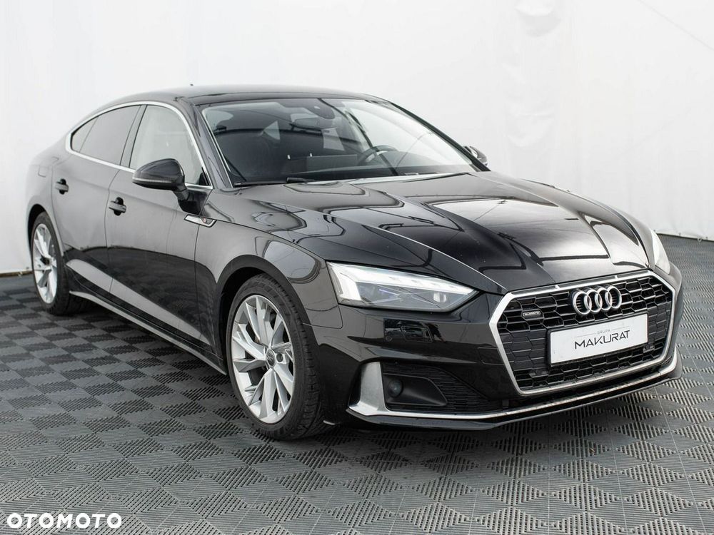 Audi A5 Sportback 40 TDI Quattro Advanced S tronic - 4