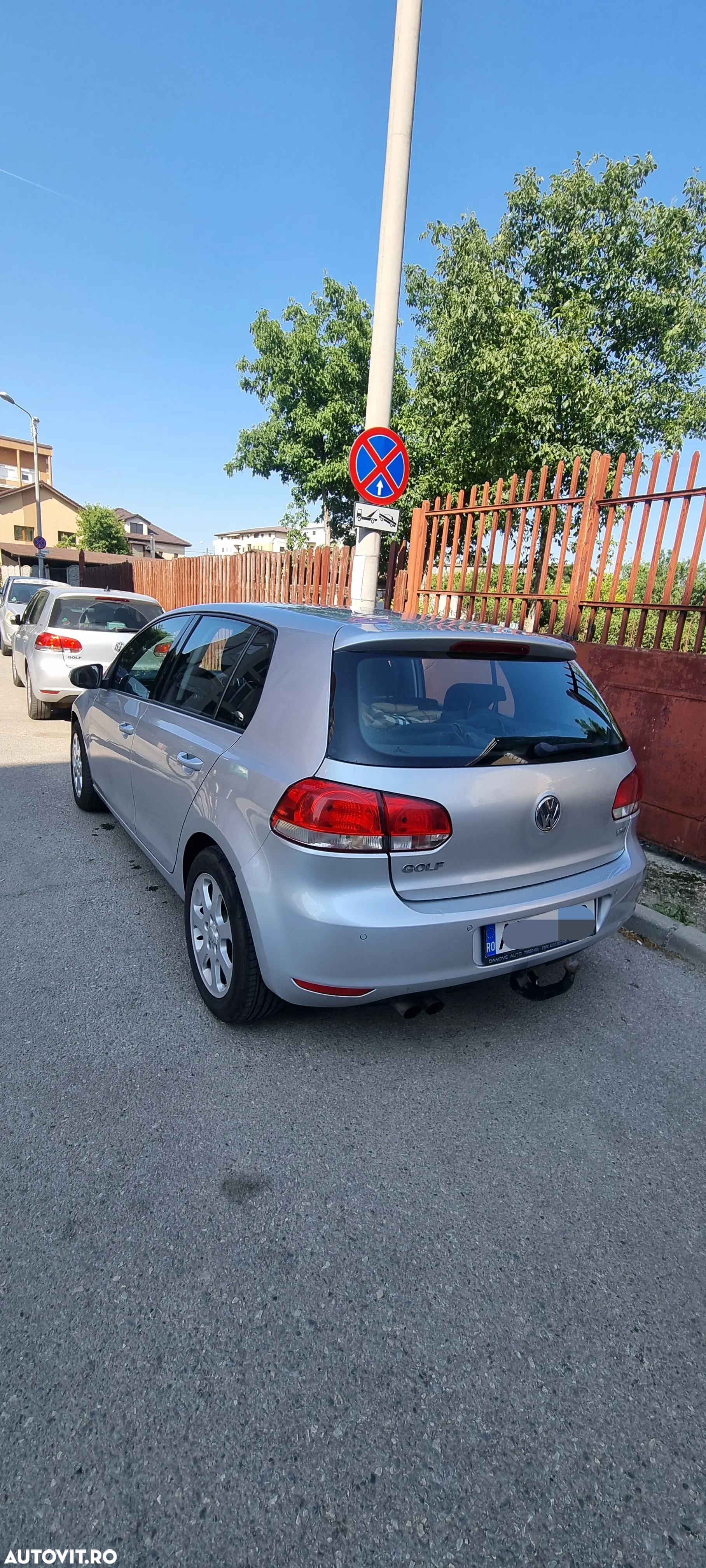 Volkswagen Golf 1.4 FSI Comfortline - 9