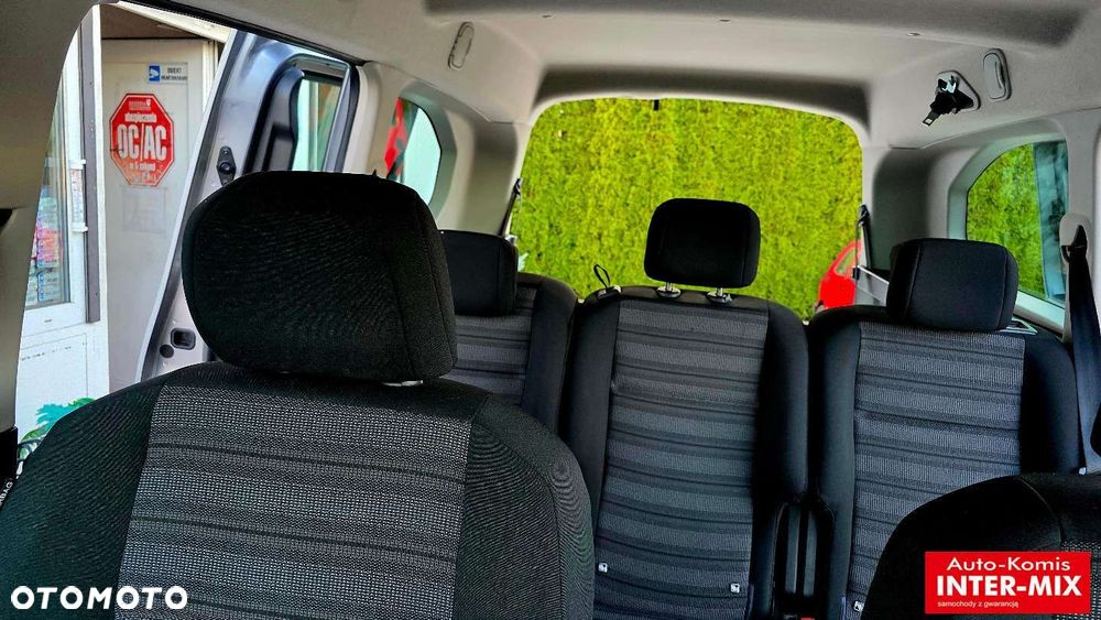 Opel Combo - 36