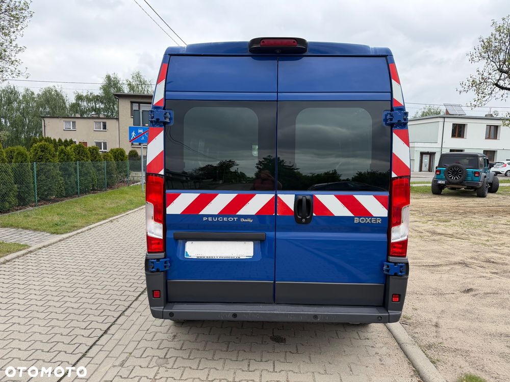 Peugeot BOXER - 5